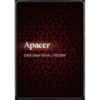 Накопичувач SSD 128GB Apacer AS350X 2.5 SATAIII 3D TLC (AP128GAS350XR-1) (Код товару:41640)