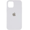 DM Чохол Silicone Case для iPhone 15 Pro Max White