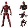 Фигурка Флэш, Игрушка детализированная Flash, DC Comics 15 см, супергерой из Лиги Справедливости
