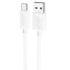 Кабель Hoco X88, Type-C-USB, 3A, Black, длина 2м, BOX