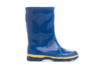 Дитячі гумові чоботи «Веселка» сині 27