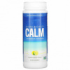 Напиток-Антистресс, вкус сладкий лимон, CALM, The Anti-Stress Drink Mix, Natural Vitality, 226 гр (8 унций)