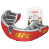 Капа OPRO Gold UFC доросла (вік 11+)  Red/Silver (art.102516002)