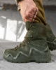 Тактичні черевики берці AK olive ВТ0528