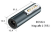 Переходник для блока питания MagSafe 2 з 5.5x2.1(2.5)mm (Female) (A class) 1 день гар.