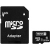 Карта пам'яті Veron microSDXC 128GB UHS-I + SD-адаптер