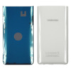 Заднее стекло корпуса для Samsung A805 Galaxy A80 (2019) Ghost White (белое)