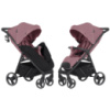 Прогулянкова коляска CARRELLO Bravo CRL-8512 BF Crystal Pink /1/