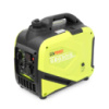 Генератор инверторный БЕНЗИНОВЫЙ GENPOWER GBG 30IS 2.4kW (3kVA), однофазный, 230V, 50Hz, DC12V. обьем 5,6л., АКБ в комплект не входит, 530*350*550mm