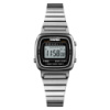 Жіночий годинник Skmei 1901SSI Silver Steel у класичному стилі зі сріблястим браслетом