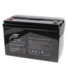 Аккумуляторная батарея с bluetooth Ritar LiFePO4 12,8V 100Ah 1280Wh BMS50A@4S (330 х 172 х 214 мм), 13kg Q1