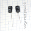 50V 100mF 0812 105°C EHR EHR101M50B 100uF 100µF 50V конденсатор електролітичний