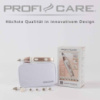 Маникюрно - педикюрный набор Profi Care