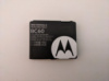 Аккумулятор Motorola Bc60. 600mah