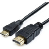 Кабель Atcom HDMI to mini-HDMI V 1.4 (M/M) 1m Black (11501)