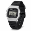 Чоловічий годинник Casio F-91WM-7A — Спортивна класика, електронний циферблат, сріблястий корпус