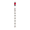 Бур SDS-PLUS M2 MILWAUKEE, діаметр 22,0х450х400мм