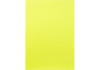 Фоаміран, 20х30 см, 1,9 мм, неоновий жовтий