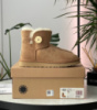 Зимові жіночі уггі Ugg Mini Bailey Button (36-40)