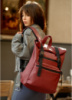 Рюкзак ролл Sambag унісекс RollTop LTT бордо