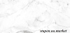 Базова керамогранітна плитка Carrara Blanco 59.7x119.7 см