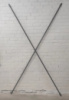 Диагональ (крестовина) для строительных лесов 3.29 (м)