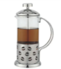 Чайник Френч-прес заварник для заваривания чая кофе 1000 мл с металлической подставкой Edenberg EB-329