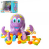 Игрушки для купания Limo Toy AQ-0001 6 предметов