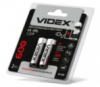 Акумулятор Videx HR6/AA 600mAh (блістер)
