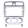 Переходная рамка Subaru Forester 2002-2008 (5290) 9« Silver