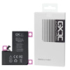Аккумулятор GXQC Supercharged для Apple iPhone 14 Pro IC Original (без ошибки), усиленный (3410 mAh) Service Pack