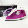 Паровой утюг с тефлоновым покрытием DOMOTEC MS-2208 1200 Вт, утюг для одежды от сети. Цвет: фиолетовый