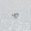Серебряное кольцо CatalogSilver с опалом 0.906ct, вес изделия 3,08 гр (2169925) 17.5 размер