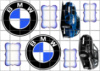 Цукрові картинки - Авто, БМВ, BMW