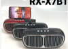 Радіоприймач з USB GOLON RX-X7BT BMW
