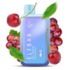 Elf Bar BC10000 Original 5% перезаряжаемый под. Виноград Вишня (Grape Cherry)