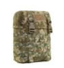 Підсумок Сухарка Cordura  штурмова сумка піксель 