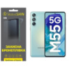 Поліуретанова плівка StatusSKIN Lite для Samsung Galaxy M55 Глянцева (Код товару:41163)