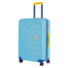 Чемодан Semi Line 28« (L) Светло-голубой (T5933-3)