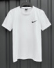 Чоловіча футболка Nike біла (ХМ)