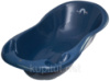 Ванна дитяча зі зливом LUX METEO 102 см navy