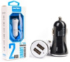 АЗУ 2USB для IPHONE 5 SERTEC ST-216 BLACK/WHITE