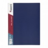 Дисплей-книга 80 файлів, синя TM Axent
