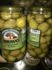 Оливки Bravo без косточки 835 грамм, Испания