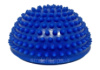 Півсфера масажна кіндербол EasyFit 16 см м'яка синя