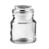 Баночка «НІКОЛЕТТА» 205 мл, з кришкою для спецій