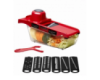 Овочерізка Mandoline Slicer 6 в 1
