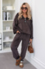 Жіночій спортивний костюм модель 123538