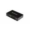 Считыватель флеш-карт Transcend USB 3.1 RDF9K UHS-II Black R260/W190MB/s (TS-RDF9K2)