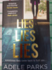 Lies, Lies, Lies by Adele Parks